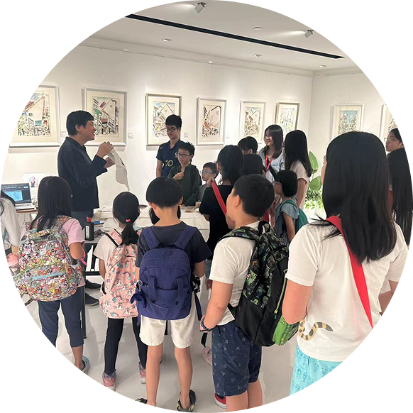 Choice Hua Sheng bring student-centred teaching philosophy closer to families in the East